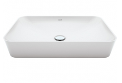 Раковина накладная CREAVIT Ultra UL060-00MB00E-0000 белый матовый 29594 - фото 185918