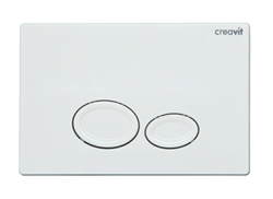 Клавиша смыва Creavit Drop GP2001.00 цвет белый 29606 - фото 185965