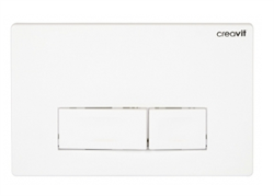 Клавиша смыва Creavit Ore GP3001.00 цвет белый 29612 - фото 185981