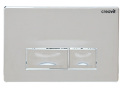 Клавиша смыва Creavit Ore GP3004.00 цвет хром глянец 29616 - фото 185989