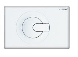 Клавиша смыва Creavit Power GP5001.00 цвет белый 29619 - фото 185995