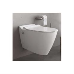 Унитаз подвесной безободковый с функцией биде Bien MINERAL MNKA052N1VE0W3000 29794 - фото 186959