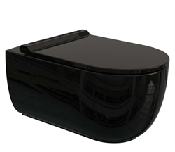 Унитаз подвесной безободковый Bien VOKHA MDKA052N1VP0B9000 29799 - фото 186986