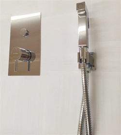 Гигиенический душ скрытого монтажа с термостатом Ganzer Termo GZ213955055 29819 - фото 187116