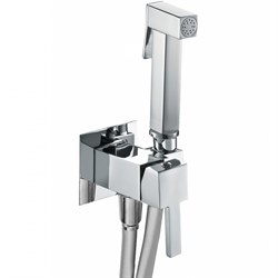 Гигиенический душ скрытого монтажа Webert Pegaso PE870303015 29931 - фото 187761