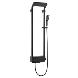 Душевая стойка BLACK&WHITE Времена года W2020 29947 - фото 187872