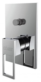 Смесители для ванны и душа скрытого монтажа CEZARES EFFECT-VDIM-01 30064 - фото 189588