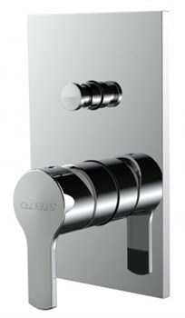 Смесители для душа скрытого монтажа CEZARES OVEST-VDIM-01 30088 - фото 189683