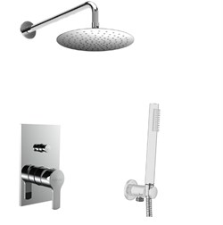 Душевая система скрытого монтажа CEZARES OVEST VDIM-01-TDDR-01 30091 - фото 189697