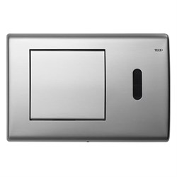 панель смыва TECEplanus 6 V-Batterie  с инфракрасным датчиком нержавеющая сталь 9240350 30147 - фото 189954