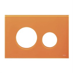 Лицевая панель TECEloop 9240673 цвет - оранжевый 30156 - фото 189984