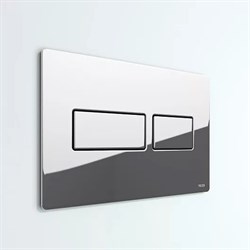 Панель смыва TECEsolid 9240431 хром глянцевый 30211 - фото 190170