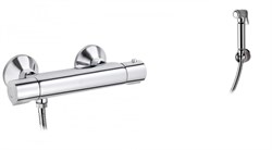 Гигиенический душ с термостатом KLUDI Basic 350020538OL хром 30226 - фото 190259