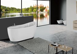 Акриловая ванна Belbagno BB301 1525x800x760 мм 30299 - фото 190777
