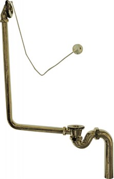 Слив-перелив для ванны BelBagno BB-OVF-02-BRN 30336 - фото 190966