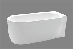 Акриловая ванна Belbagno BB11-1700-R 1700x800x600 мм 30347 - фото 191028
