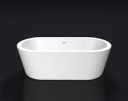 Акриловая ванна Belbagno BB12-1775 1775x805x550 мм 30348 - фото 191033