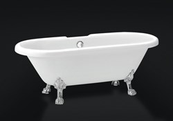 Акриловая ванна Belbagno BB21 1774x805x625 мм 30360 - фото 191096