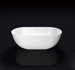 Акриловая ванна Belbagno BB28 1795x855x580 мм 30362 - фото 191107