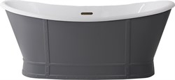 Акриловая ванна Belbagno BB35-CF36 1676х780х650 мм 30371 - фото 191156