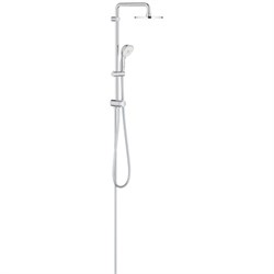 Душевая система без смесителя GROHE Tempesta New Rustic 200 27399002 хром 30396 - фото 191317