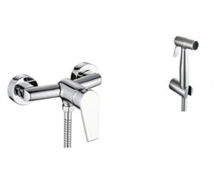 Гигиенический душ с настенным смесителем KAISER ECO 00077-1 30427 - фото 191657