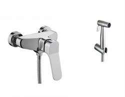 Гигиенический с настенным смесителем душ KAISER Sona 75077-1 30431 - фото 191683
