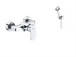 Гигиенический душ с настенным смесителем KAISER Sonat 34477-6 30456 - фото 191837