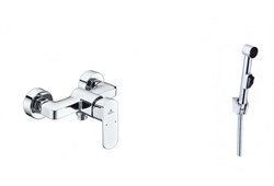 Гигиенический душ с настенным смесителем KAISER Sonat 34477-2 30457 - фото 191842