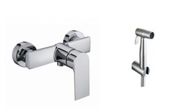 Гигиенический душ с настенным смесителем KAISER LINEAR 59177-1 30458 - фото 191846