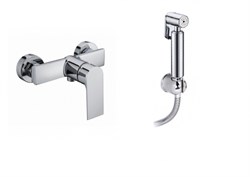 Гигиенический душ с настенным смесителем KAISER LINEAR 59177-5 30461 - фото 191858