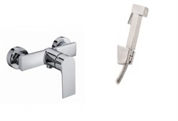 Гигиенический душ с настенным смесителем KAISER LINEAR 59177-7 30462 - фото 191862