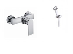 Гигиенический душ с настенным смесителем KAISER LINEAR 59177-6 30463 - фото 191866