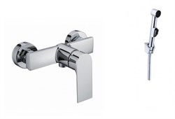 Гигиенический душ с настенным смесителем KAISER LINEAR 59177-2 30464 - фото 191870