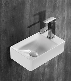 Раковина подвесная Gid Simple-N N9261 30614 - фото 192494