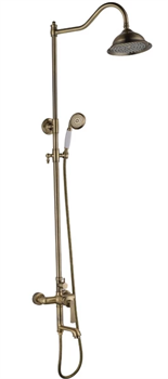 Душевая стойка RUSH Flores FLB0835-99 30646 - фото 192678