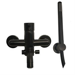 Смеситель для ванны Paini Cox 78PZ100 30667 - фото 192831