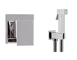 Гигиенический душ скрытого монтажа Remer QUBIKA Q63338Q332OS 30686 - фото 193036