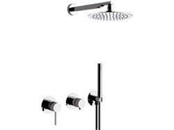 Душевая система скрытого монтажа Remer X STYLE X 96 S02 30688 - фото 193054