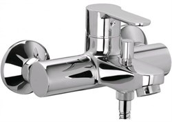 Смеситель для ванны с душем Paffoni Blu BLU022CR 30733 - фото 193343