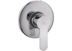 Смеситель для душа Paffoni Blu BLU010CR  (с внутренней частью) 30734 - фото 193348