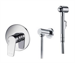Гигиенический душ скрытого монтажа WasserKRAFT Dill A06157 30767 - фото 193566