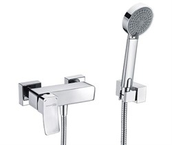 Смеситель для душа Wasserkraft Aller 1062 хром SM1062 - фото 193709