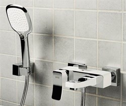 Смеситель для ванны Wasserkraft Aller 1061WHITE 30774 - фото 193719