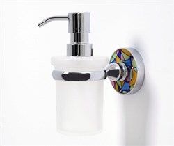 Дозатор для жидкого мыла WasserKraft Diemel K-2299 30945 - фото 194545
