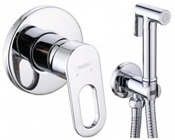 Гигиенический душ скрытого монтажа Hansen H6110 30989 - фото 194818