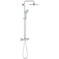Душевая система с термостатом Grohe Euphoria 26114001 30993 - фото 194856