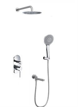 Душевая система скрытого монтажа Wasserkraft  Main A0414130 30995 - фото 194877