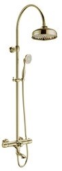Душевая стойка с термостатом KAISER Aria 03182-1 31082 - фото 195382