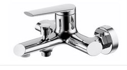 Смеситель для ванны KAISER AREVA 08022 31085 - фото 195394
